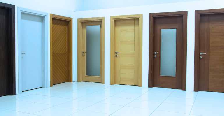 Casement Doors